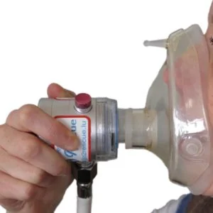 Einzigartiges Demandventil mit zwei Funktionen