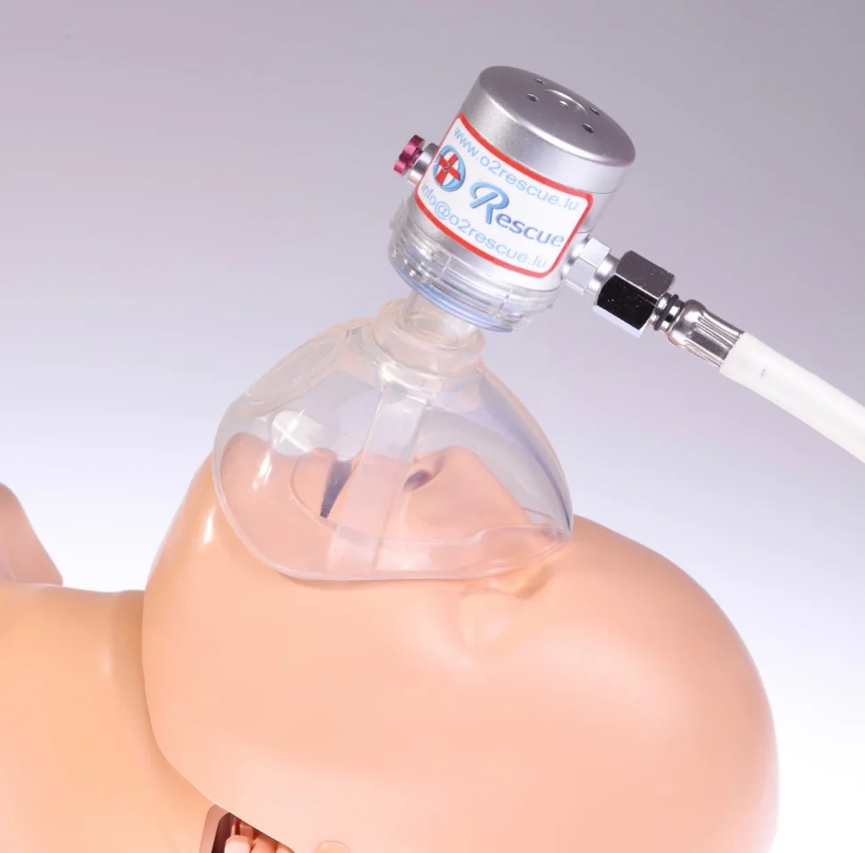 Einzigartiges Demandventil mit zwei Funktionen – Bild 4