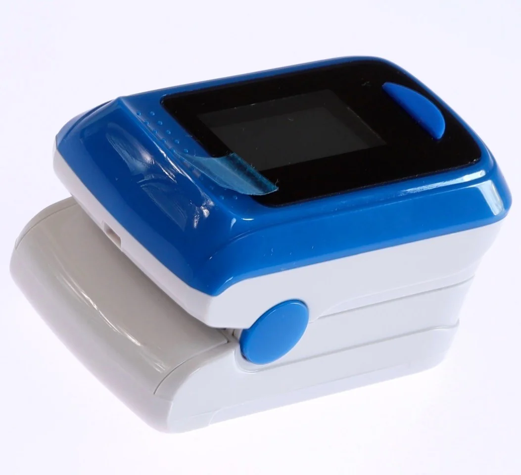 Fingerpulsoxymeter