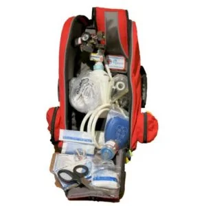 O2 Rescue Komplett Set